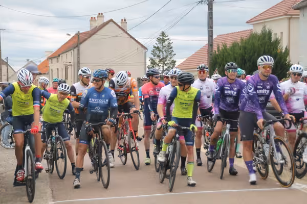 Photo 9 — cyclisme — Epagny — 2026